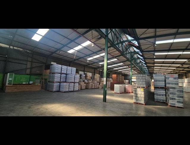 INDUSTRIAL FOR SALE IN RANDJESPARK